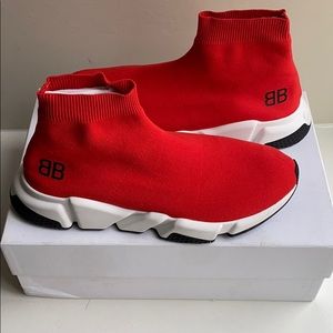 Balenciaga sock runners